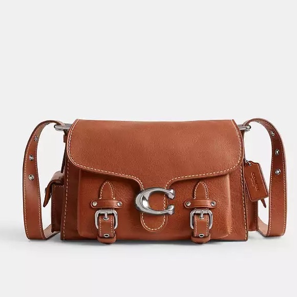 Coach Handbags - NWT Coach Western Tabby